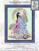 Springtime Geisha - PDF