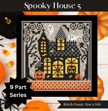 Spooky House 5