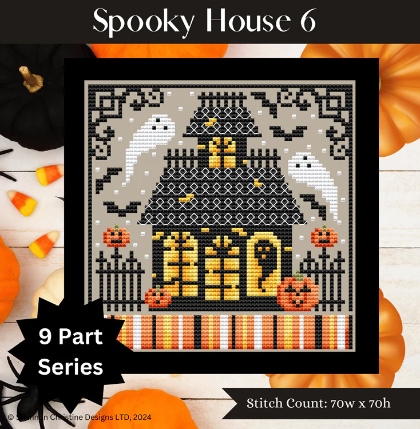 Spooky House 6
