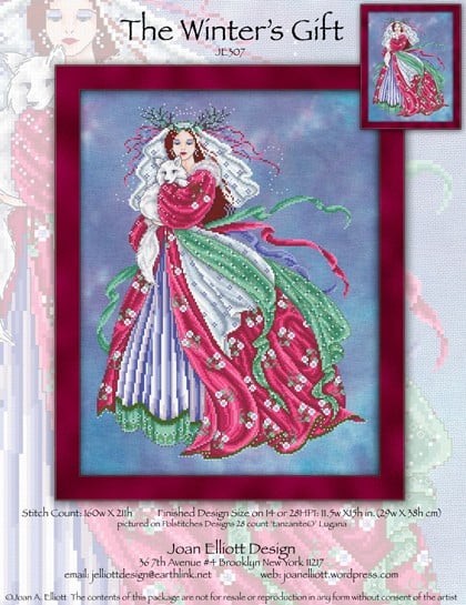 The Winter\'s Gift - PDF