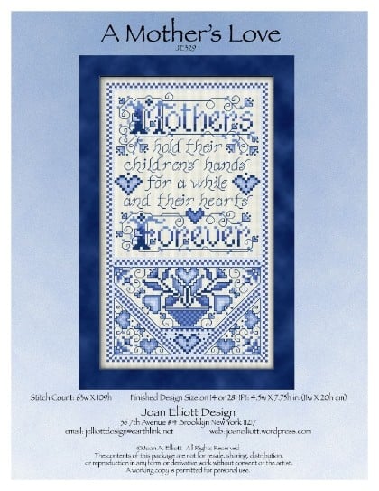 A Mother\'s Love - PDF