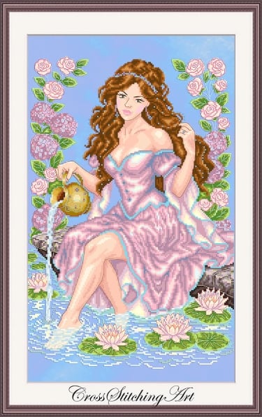 Aveline, Lady of Lilies
