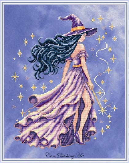 Avery, Keeper of Stardust