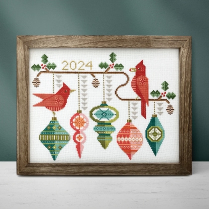 Bauble Birds