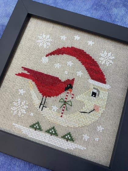 Christmas Moon