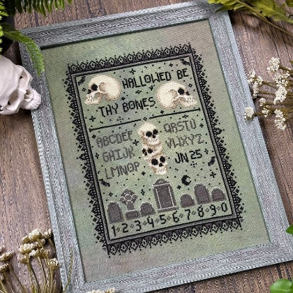 Hallowed Be Sampler