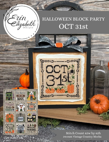 Halloween Block Party - Oct 31st