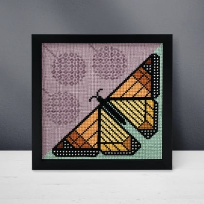 Milkweed & Monarch