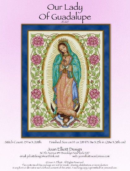 Our Lady of Guadalupe - PDF