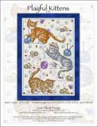 Playful Kittens - PDF