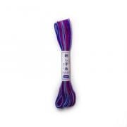 Hilo para Sashiko Violeta multicolor
