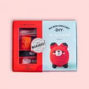 Ma Box Crochet - DIY - El zorro