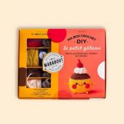 Ma Box Crochet - DIY - El pastelito