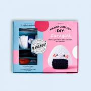 Ma Box Crochet - DIY - El onigiri