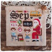 September - Twelve Month of Christmas