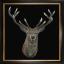 Red Deer - Negro