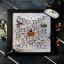 Halloween Alphabet Sampler