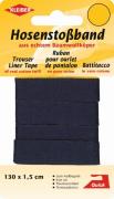 Cinta de agarre para el talón de los pantalones - Azul oscuro