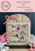 Make A Wish, Ewe (Girl) - Celebrate Ewe Series