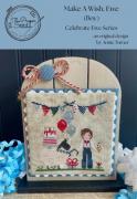Make A Wish, Ewe (Boy) - Celebrate Ewe Series