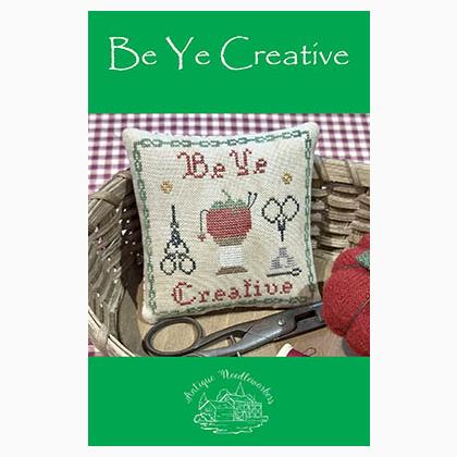Be Ye Creative