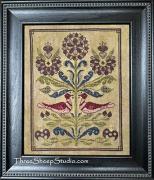 1750 Lancaster Country Fraktur