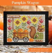 Pumpkin Wagon