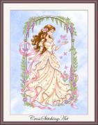Florienne, the Fluttering Charm