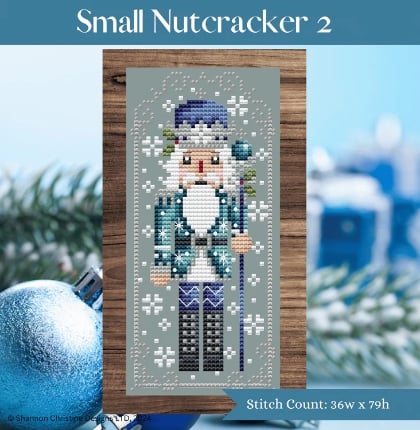 Small Nutcracker 2