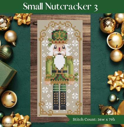 Small Nutcracker 3