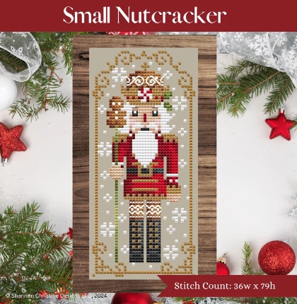 Small Nutcracker