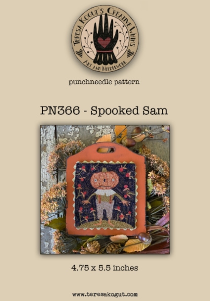 Spooked Sam