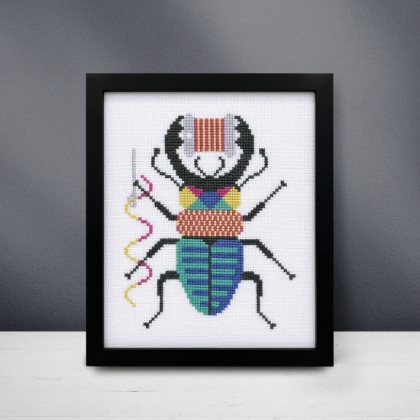 Stitchy Bug