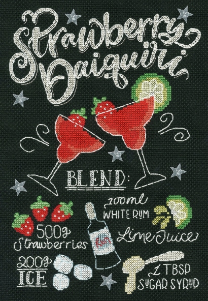 Strawberry Daiquiri