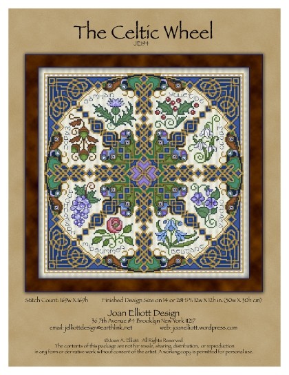 The Celtic Wheel - PDF