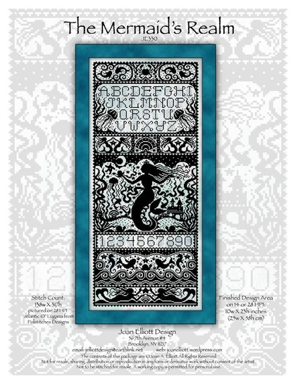 The Mermaid\'s Realm - PDF