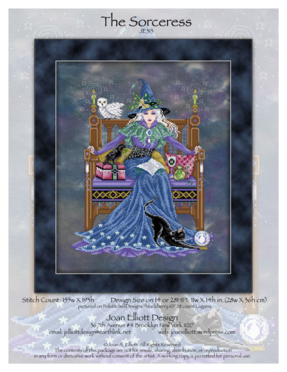 The Sorceress - PDF