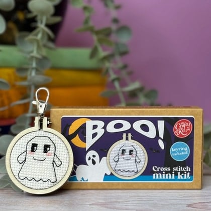 Boo!