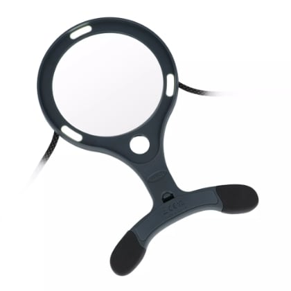 Lente Lume™ con luz LED COB