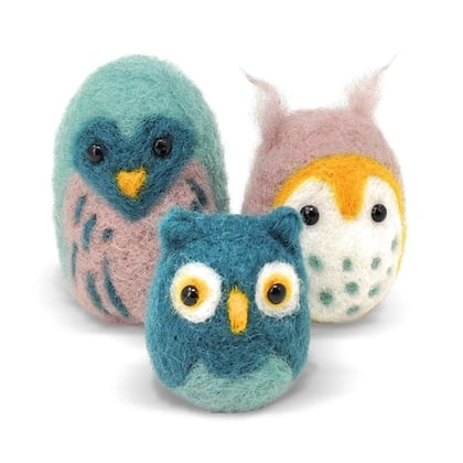 Owl Family