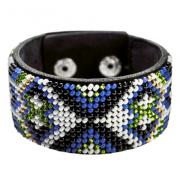 Pulsera - Azul y Blanco