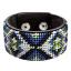 Pulsera - Azul y Blanco