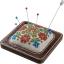 Pincushion - Adorno floral