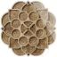 Caja organizadora de cuentas – Mandala floral