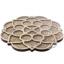 Caja organizadora de cuentas – Mandala floral