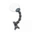 Lupa Attach-A-Mag™ con luz LED y abrazadera