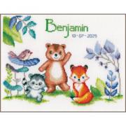 Sampler de nacimiento - Pequeños animales