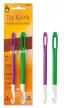 Agujas de crochet Knooking - 8 y 10 mm