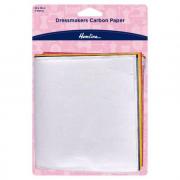 Papel carbón - 5 hojas