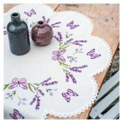 Mesa de centro con forma - Lavanda